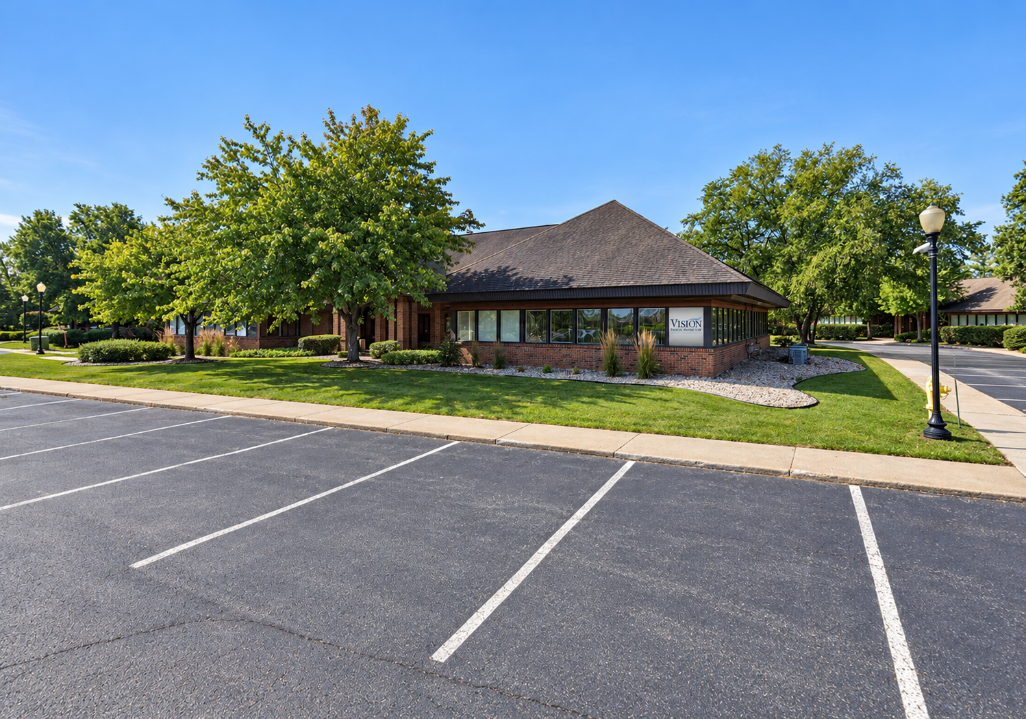 Vision Financial Mishawaka, Indiana Office